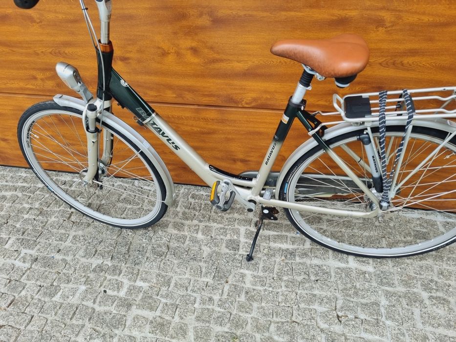 Batavus Marcato, Nexus 7, hamulce rolkowe