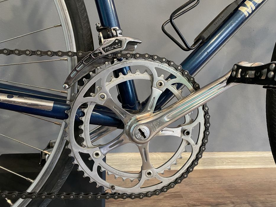 Вінтажний шосейний велосипед Motobecane