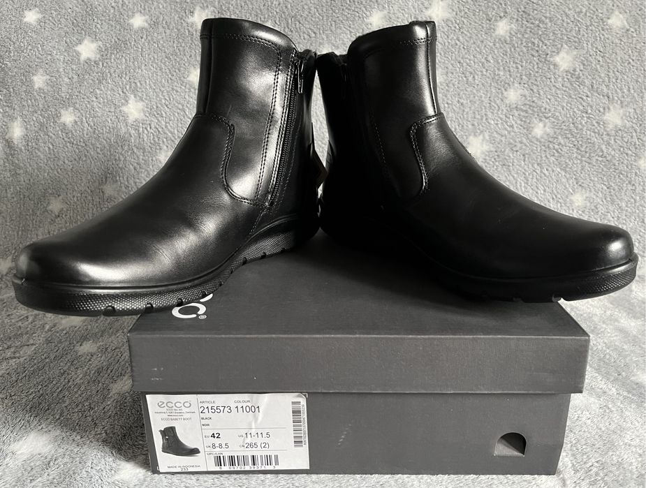 Buty damskie Ecco Babett Boot rozm 42