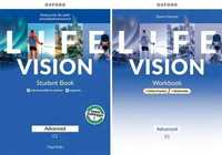 Life Vision C1 Advanced Podręcznik + Ćwiczenia