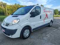 Renault Traffic  Nissan Primastar / Renault Trafic 2.0 115 KM 2012 Long 172000 km Klima