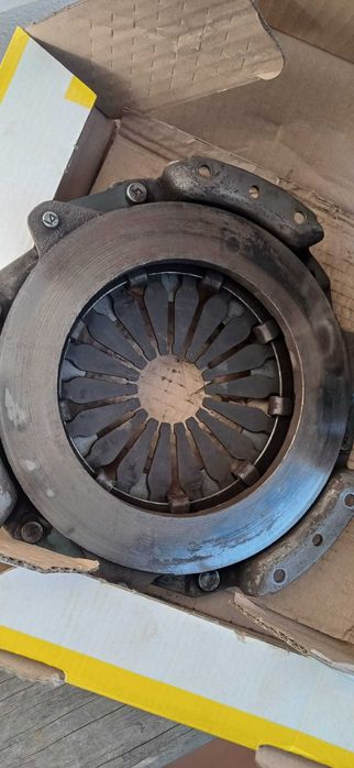 Embraiagem Trator  Carraro 1998 37 CV