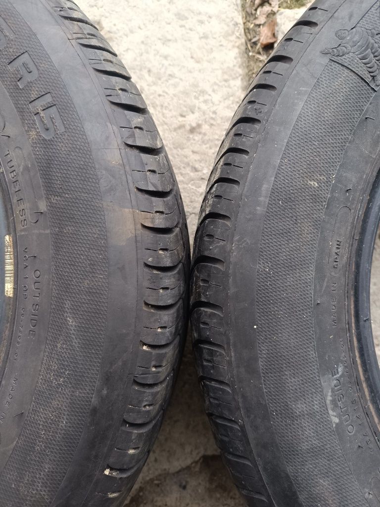 Opony michelin energy 195/65r15 bieżnik 6,5mm