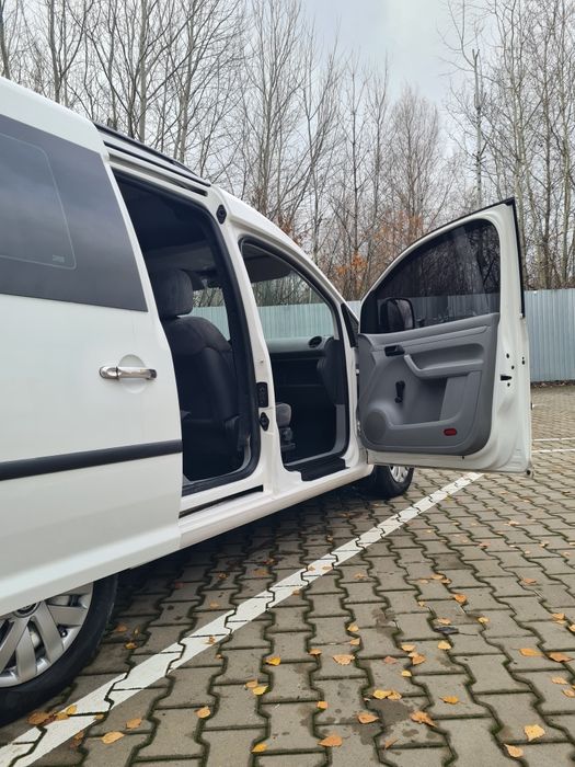 Volkswagen caddy по Гарні ціні