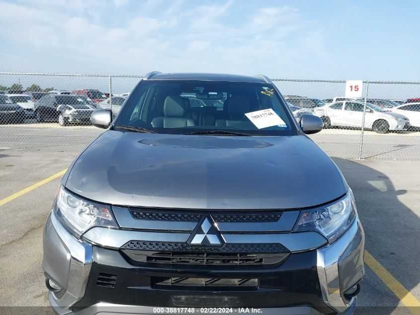 Mitsubishi Outlander Outlander PHEV 2020