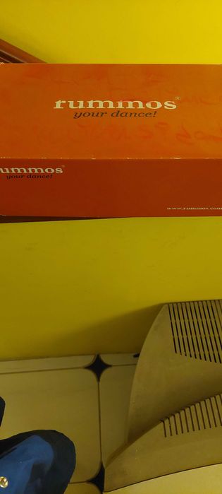 Sapatos dança salão