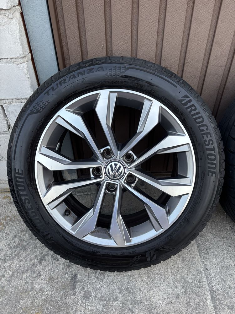Koła lato SOHO vw passat skoda superb 17” 7” ET40 215/55/17