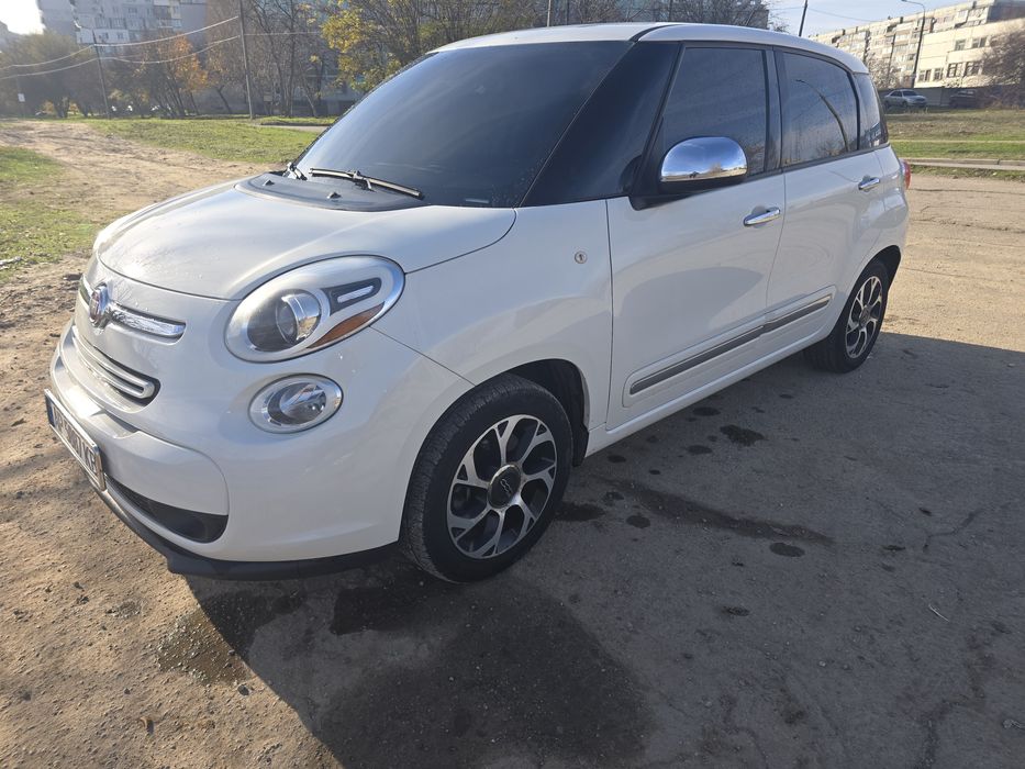 Продам авто Fiat 500L