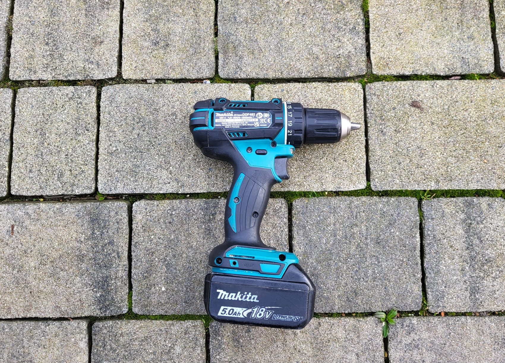 Wkrętarka 18v Makita ddf482