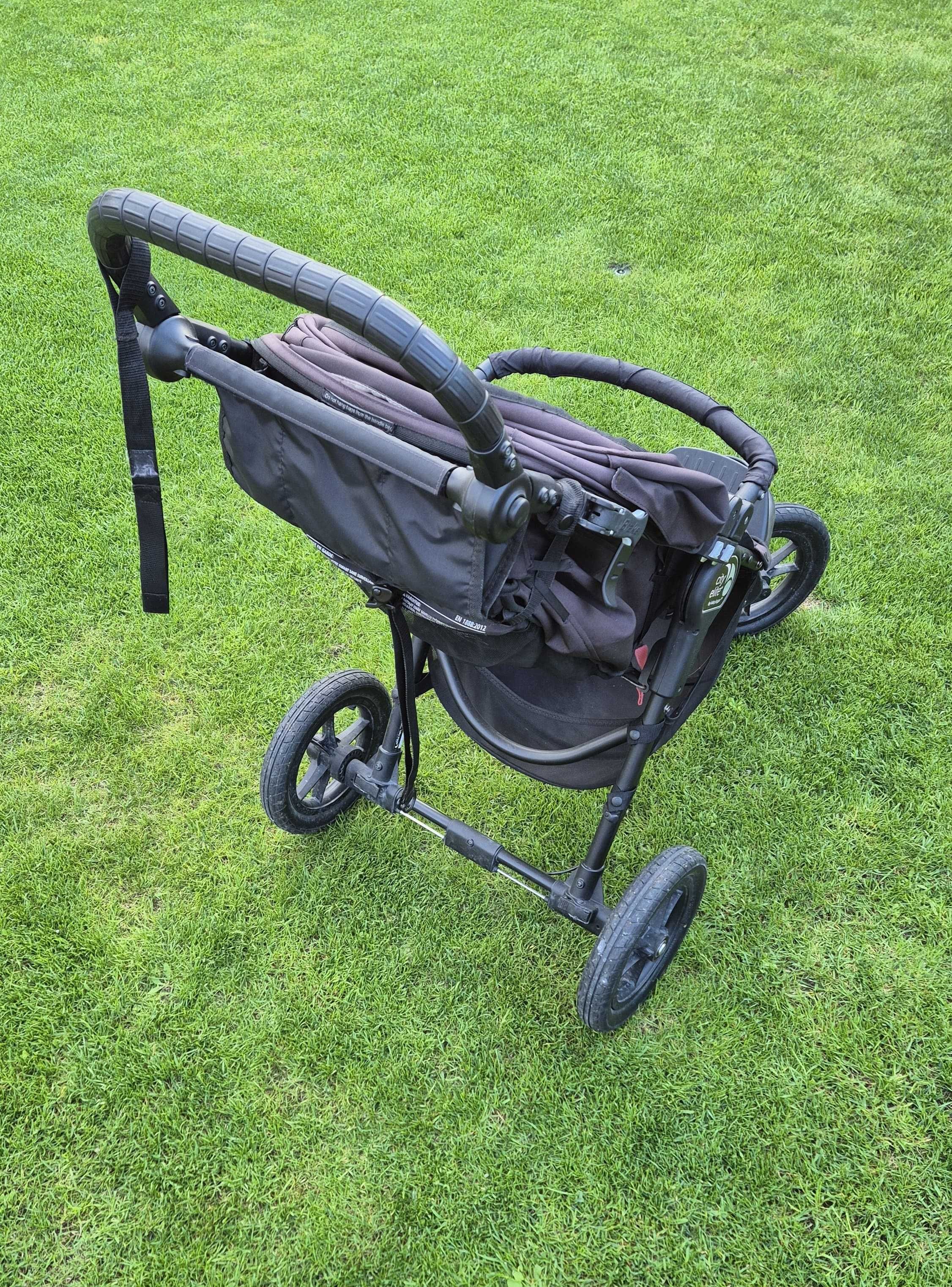 Wózek spacerowy Baby Jogger City Elite