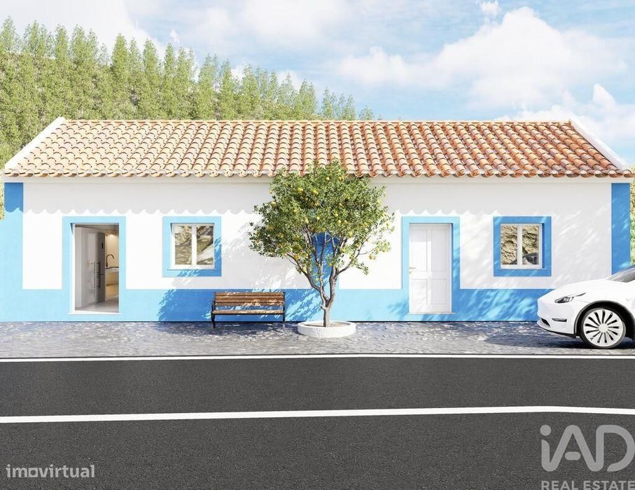 Casa / Villa T1 em São Salvador e Santa Maria de 49,00 m2