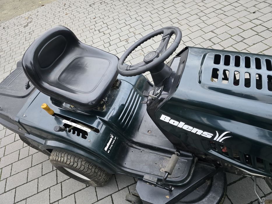 Traktorek kosiarka bolens /mtd  mastercut  hydro briggs 17,5