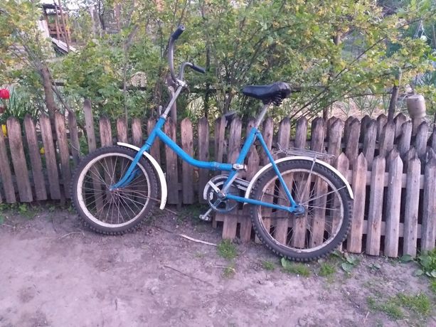Велосипед ретро Аист продаю