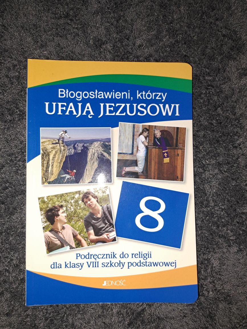 Błogosławieni którzy ufają Jezusowi 8