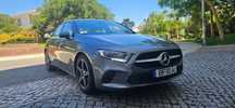 Mercedes-Benz A 180 Limousine d Style Aut.