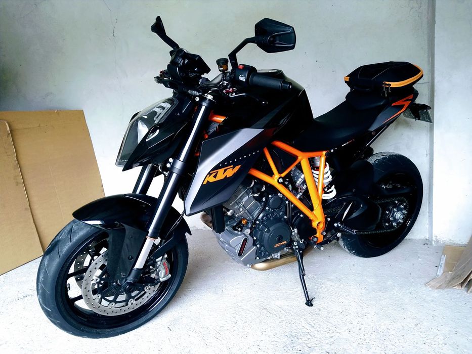 KTM Super Duke R 1290 Salon Polska