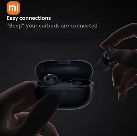 Redmi Buds 3 novos