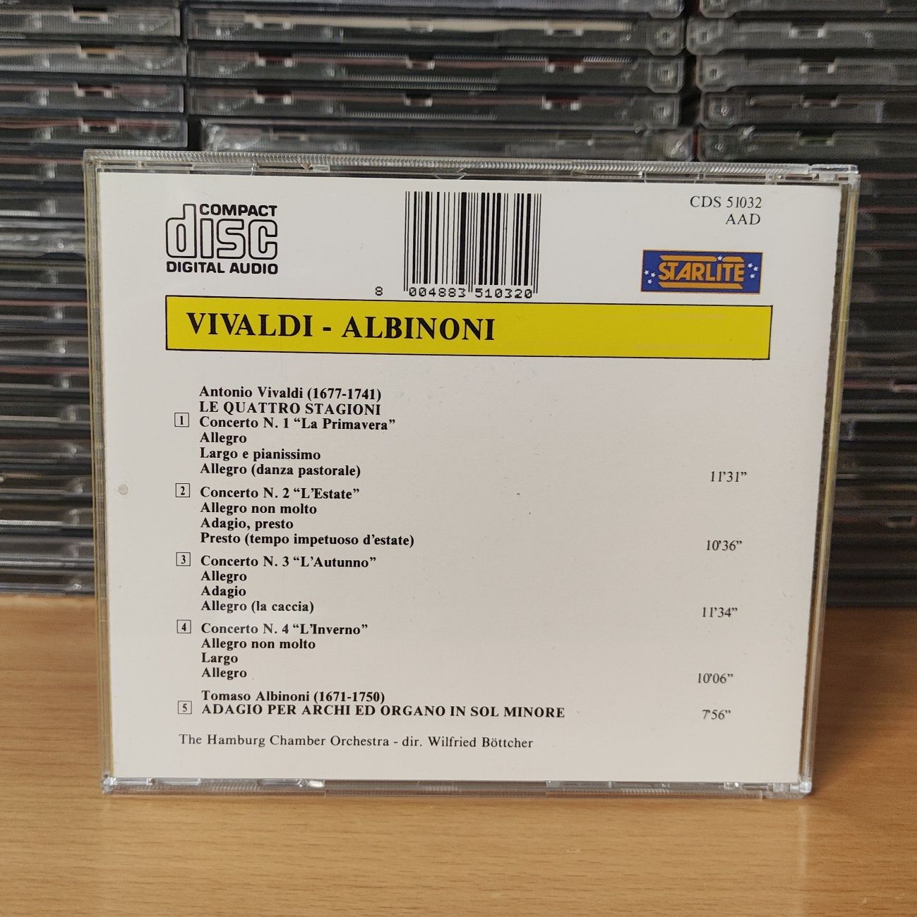 Vivaldi Albinoni