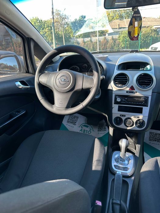 Продам Opel Corsa 2008 рік можлива розстрочка,кредит,обмін!