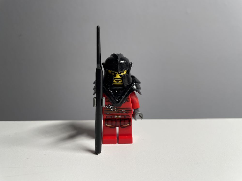 Lego Castle Minifigurka Fantasy Rycerz Wojownik