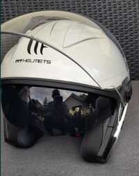 Kask mt helmets sport jet 2.2 dus L