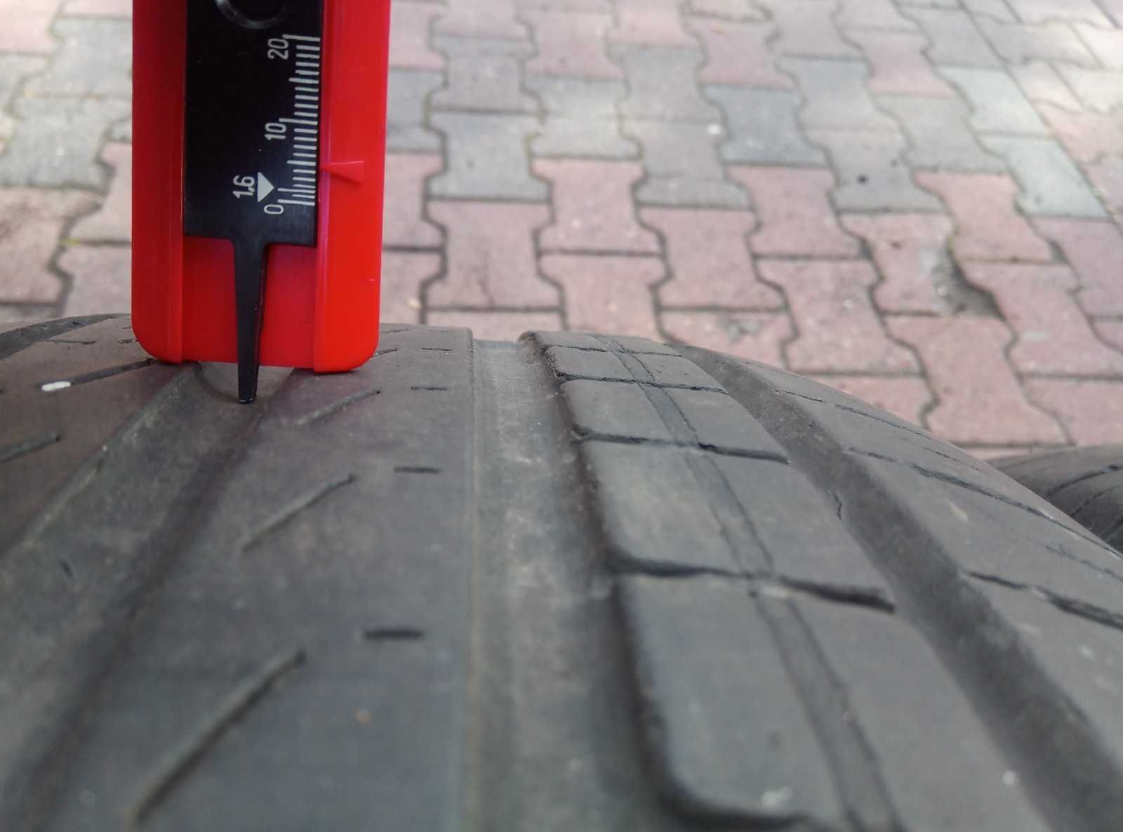 Używane opon letnie 235/55R19 Pirelli Scorpion Verde (101V;MO)