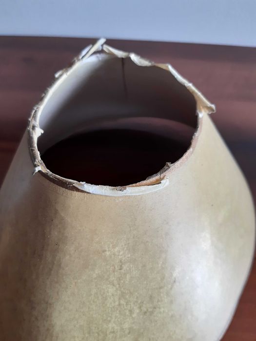 Lampka nocna wyp. Toruń PRL