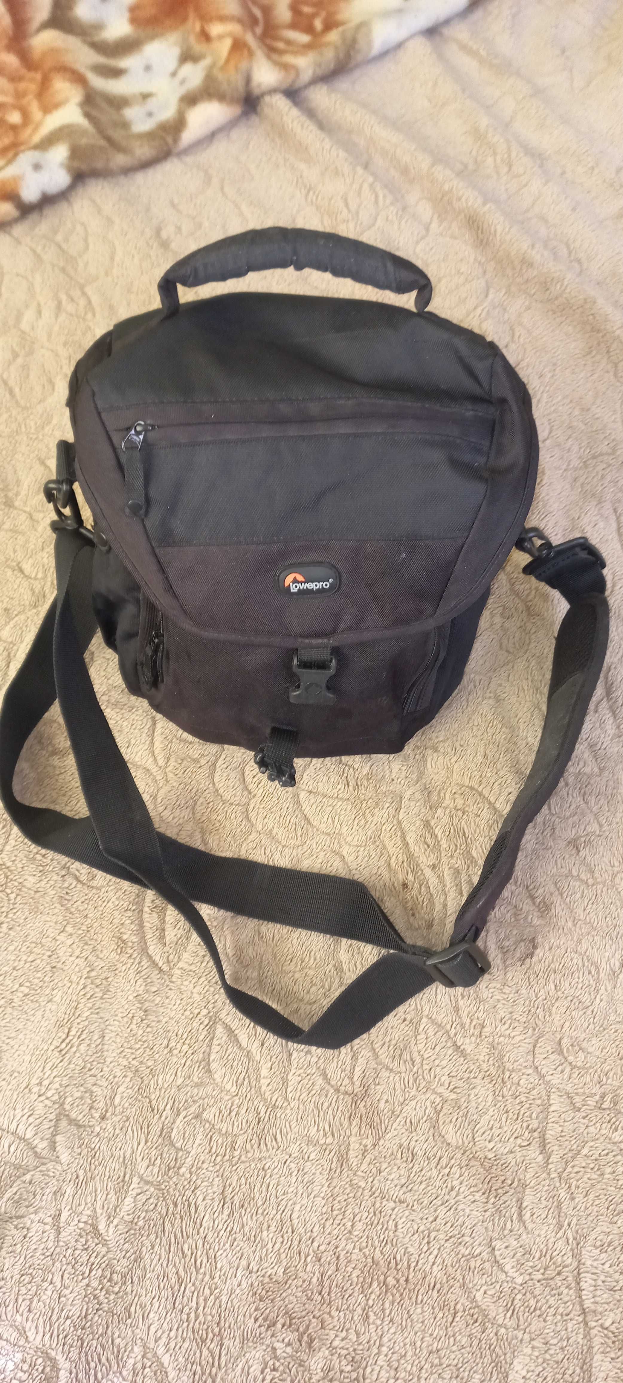 Сумка Lowepro Nova 170 Black AW