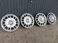 Felgi 16" 5x108 7" ET44 Opel Combo Grandland X Citroen C5 Peugeot 3008
