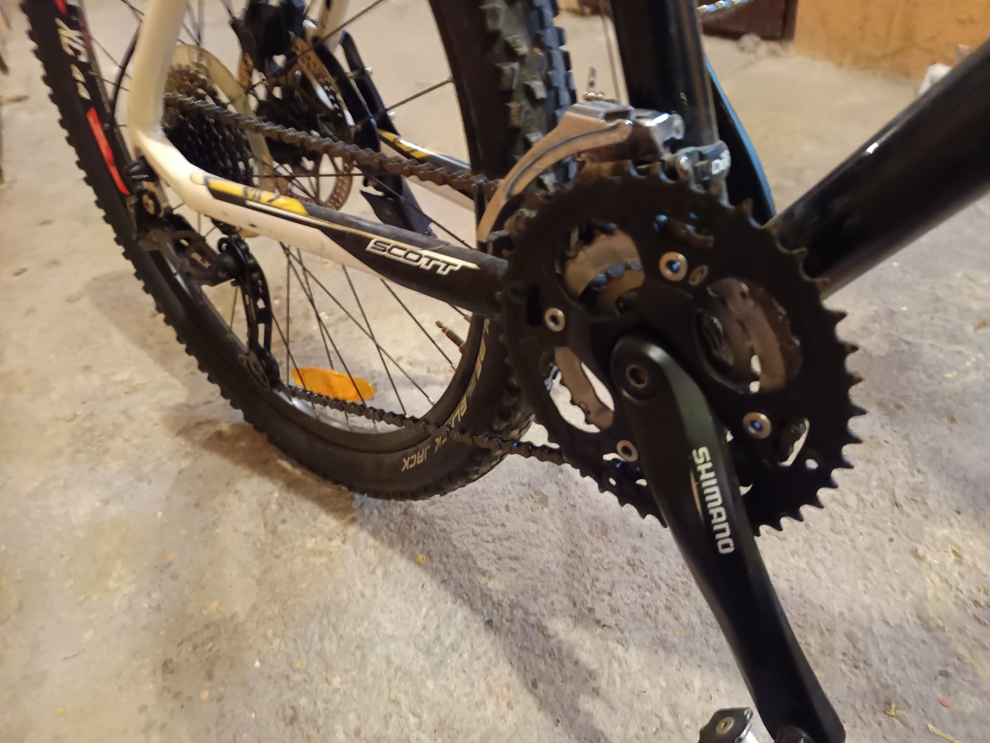 Scott scale 70 rozmiar m