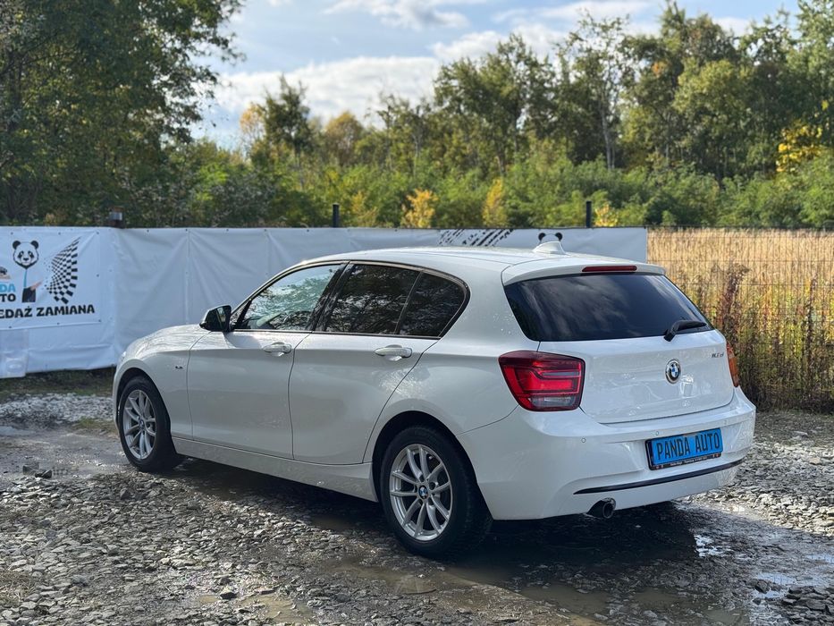 BMW F20 116D 2.0 ~ Automat ~ Klima ~ Alufelgi ~ Stan Idealny ~ Zamiana