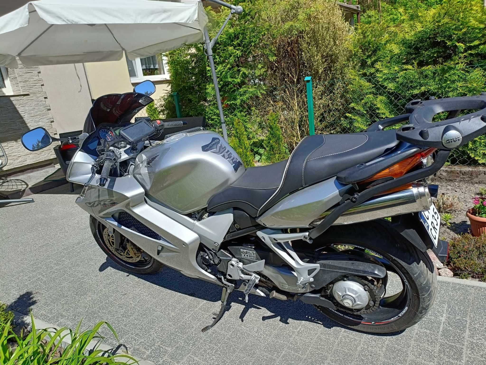 Honda VFR800 V-Tec 2004 ABS