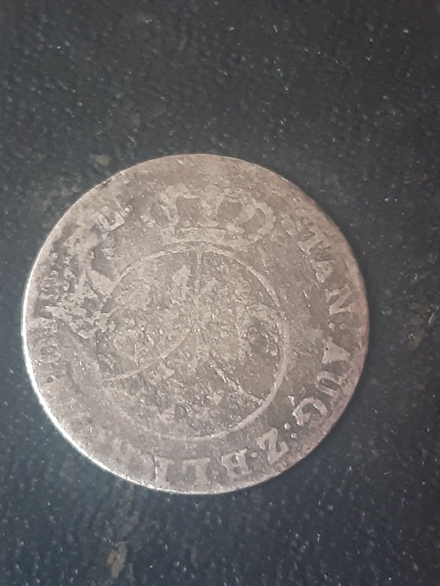 10 грош 1789 года.
