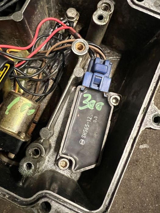 Regulator napięcia Kawasaki stx 900 1100