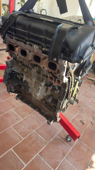 Motor 4B11 de Mitsubishi Outlander PHEV 2014