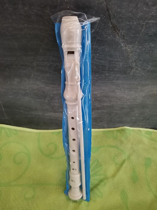 Flet prosty plastikowy 15zl