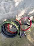 Запчасти Bmx/Mtb (Shadow, Bsd, Radio, Cinema)