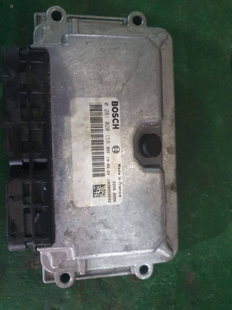 ECU, ЭБУ, Блок керування Adblue Daf E5