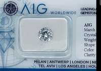 Naturalny Diament 1.08 ct