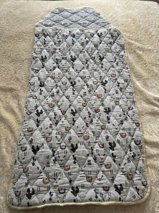 Конверт-ковдра, матрац для сну