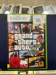 Grand Theft Auto V Xbox 360