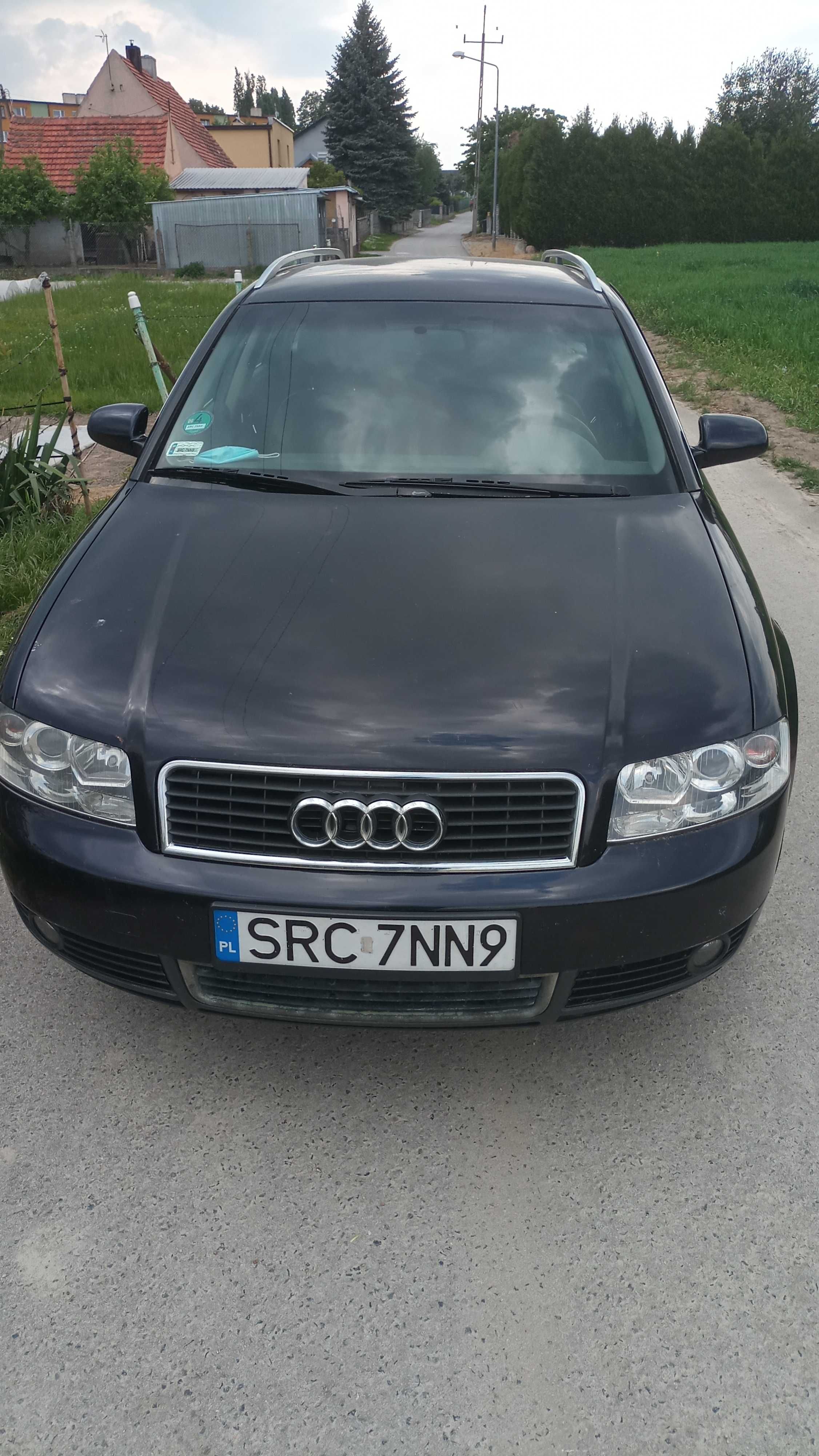 Sprzedam Audi A4 B6 diesel jin