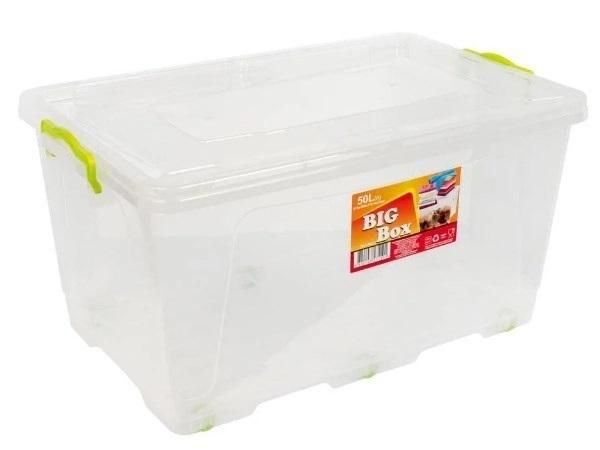 Бокс/контейнер BixBox 50л