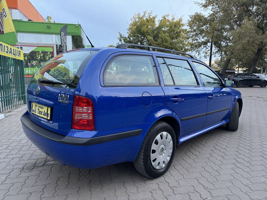 Skoda Octavia Tour (Внесок Від 15%) Твоє Авто
