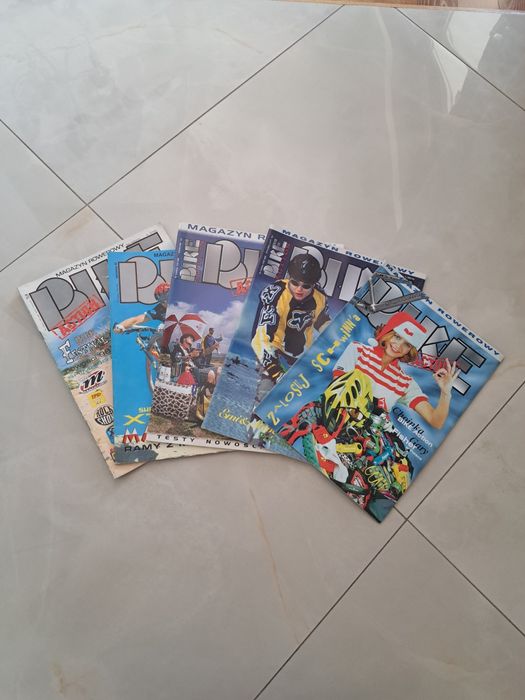 Magazyny rowerowe BIKE
