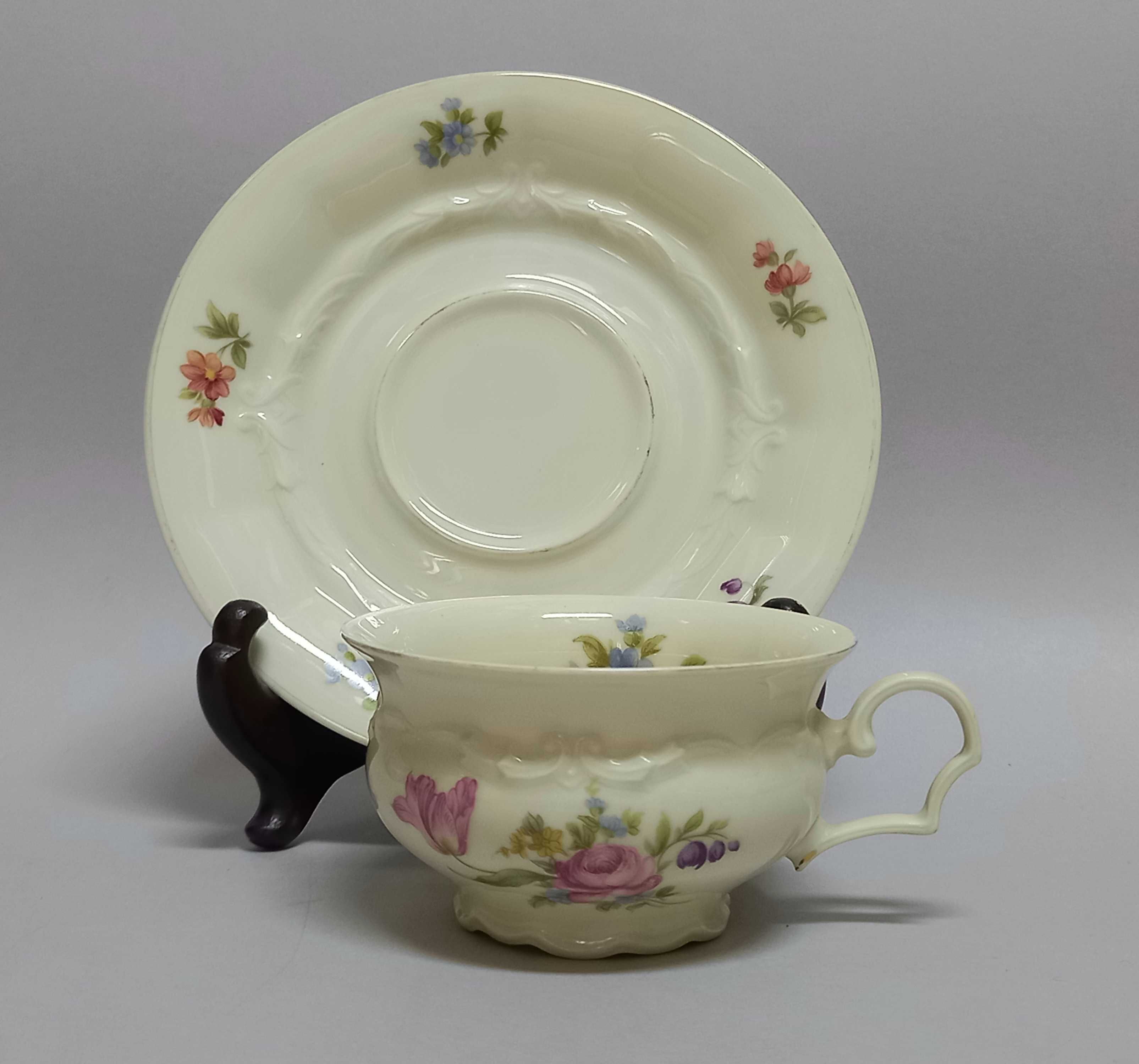 Filiżanka do kawy, Rosenthal Ideal, lata 30-te