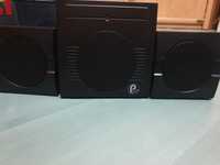 Sprawny Subwoofer system PEP 300 active!