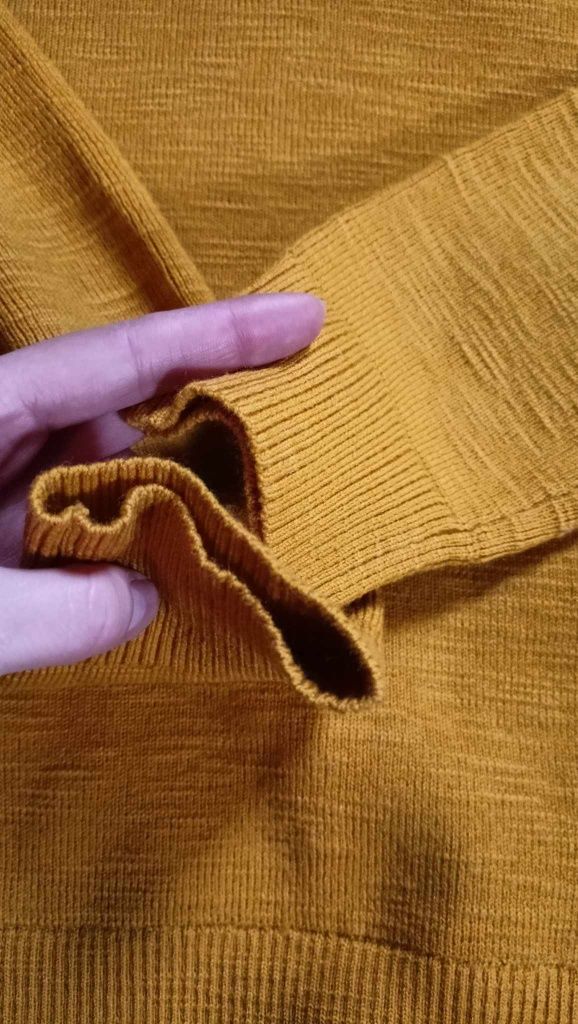 Sweter Cos wełna/Roz XS/S