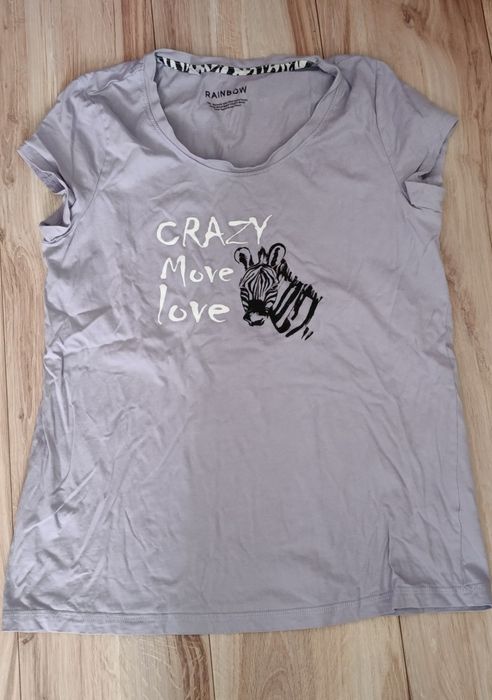 Piżama dwuczesciowa rozm.M