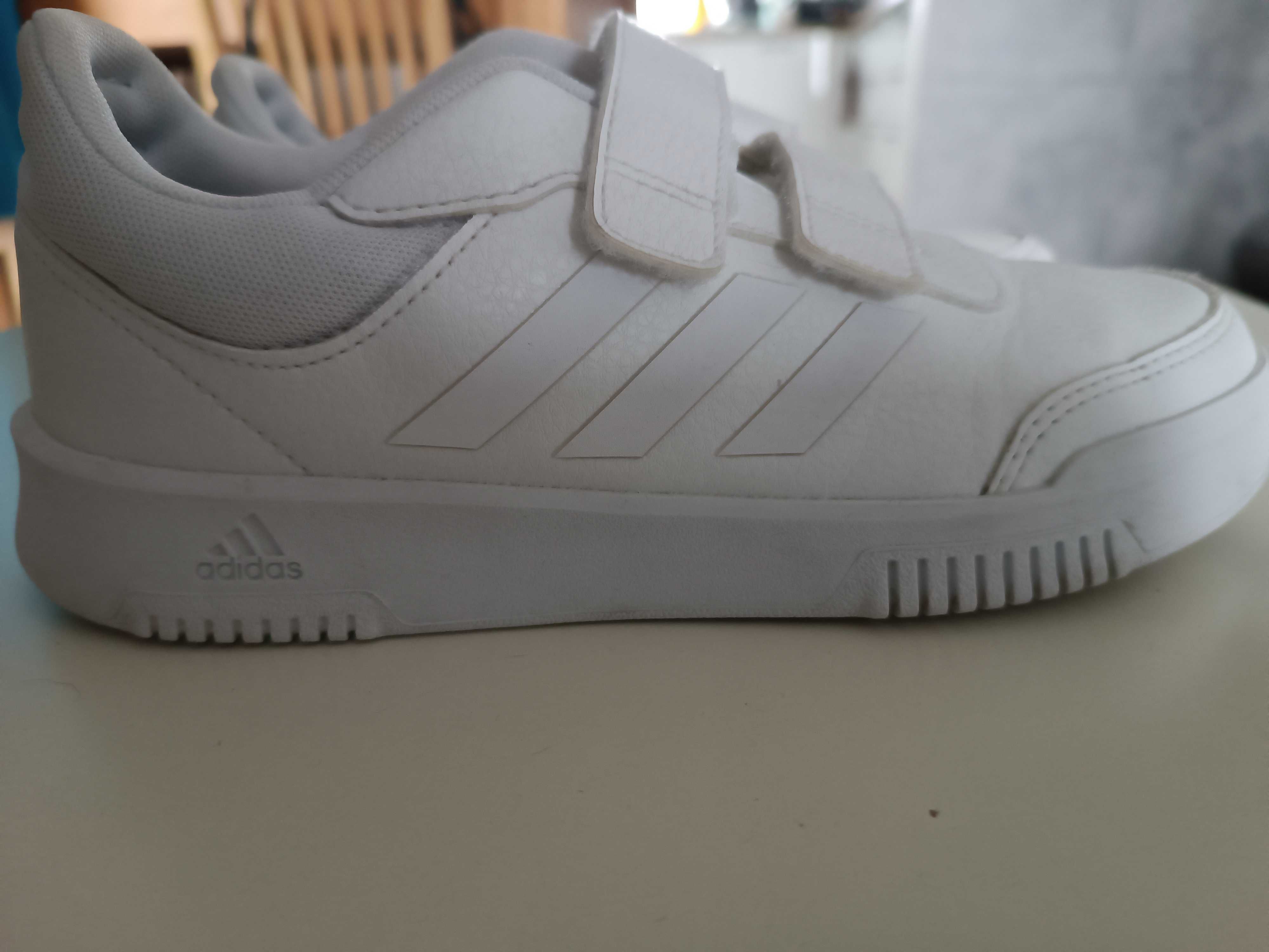 Adidas Tensaur białe 36 1/3